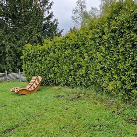 Fewo Zum Gscheiten Beck Mit Garten Feldberg  Eksteriør bilde